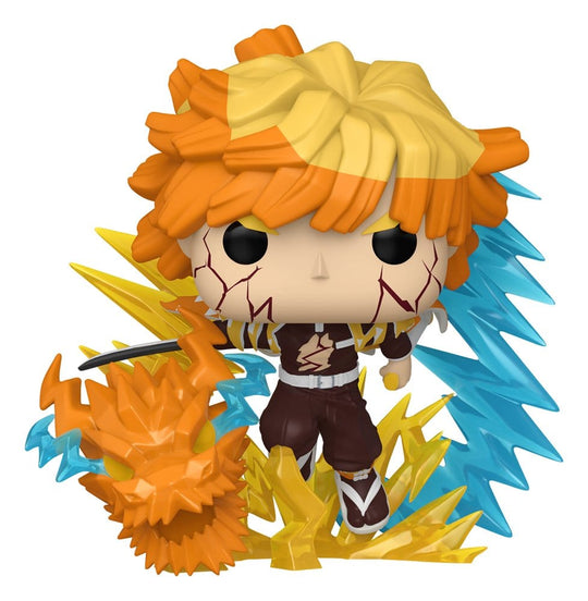 Demon Slayer: Kimetsu no Yaiba POP! Premium Vinyl Figure Zenitsu 9 cm