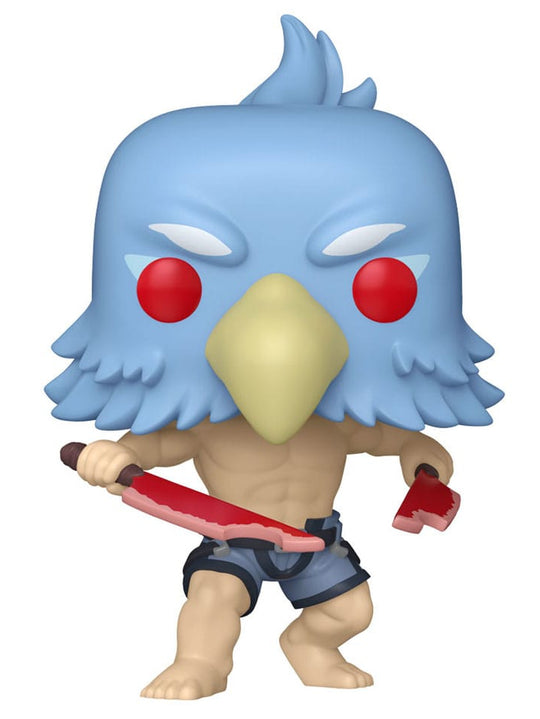 Shangri-La Frontier POP! Animation Vinyl Figures Sunraku 9 cm