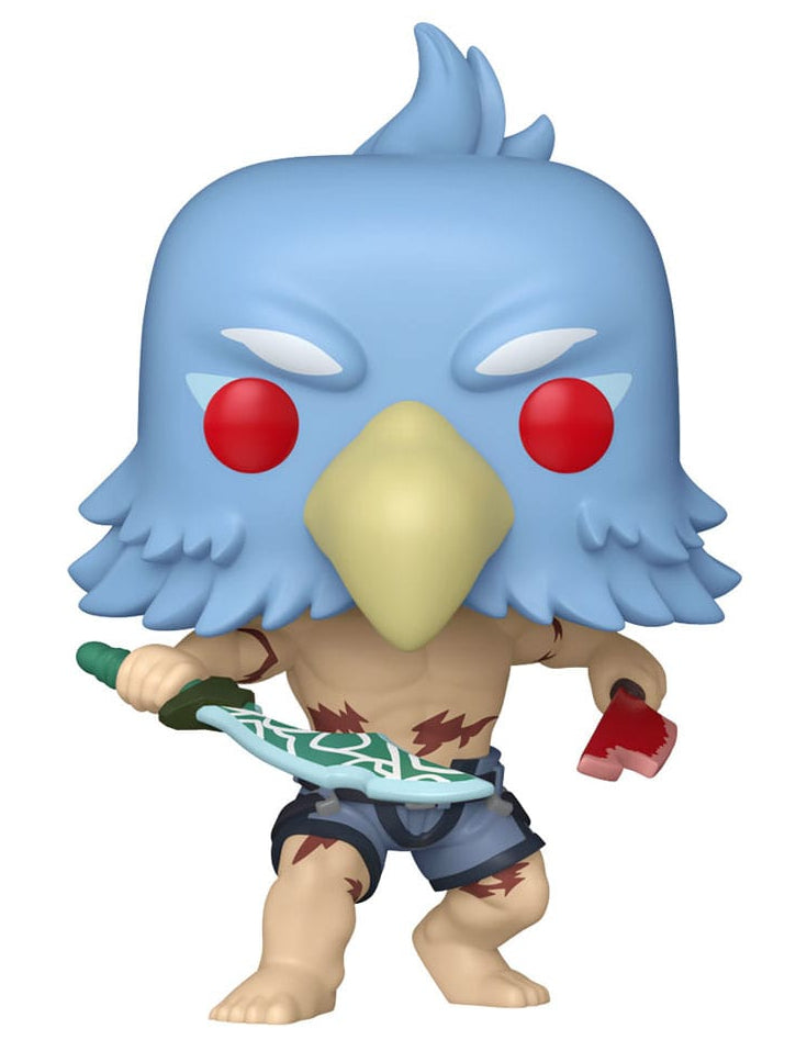 Shangri-La Frontier POP! Animation Vinyl Figures Sunraku (Chase) 9 cm