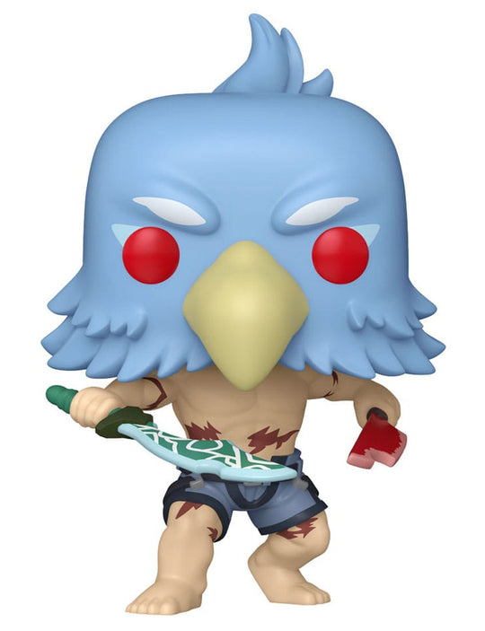 Shangri-La Frontier POP! Animation Vinyl Figures Sunraku (Chase) 9 cm