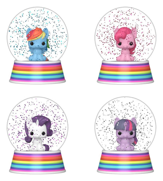 My Little Pony Mystery Minis Snow Globes 5 cm