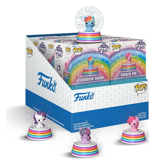 My Little Pony Mystery Minis Snow Globes 5 cm