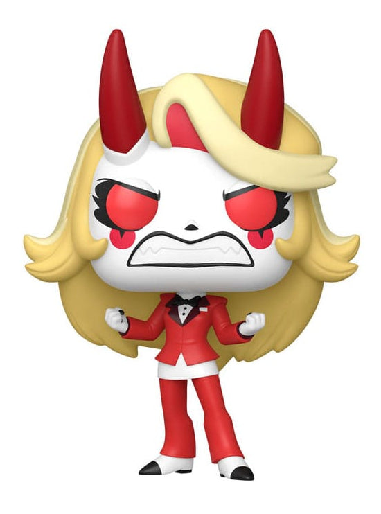 Hazbin Hotel POP! Vinyl Figures Charlie (Chase) 9 cm