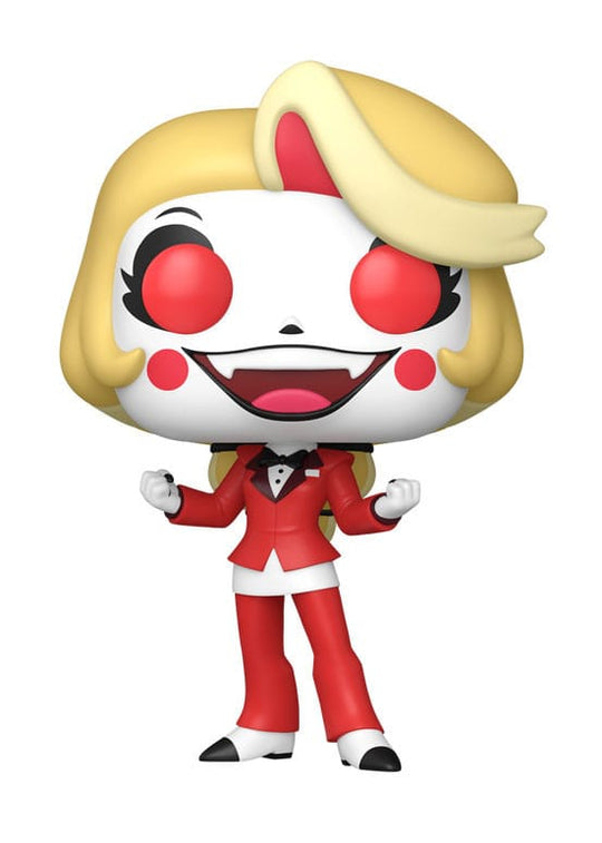 Hazbin Hotel POP! Vinyl Figures Charlie 9 cm