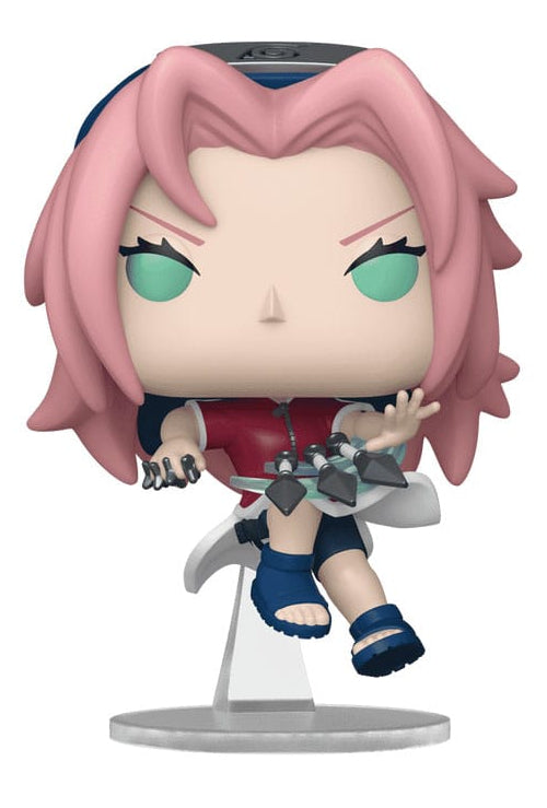 Naruto Classic Pop! Animation Vinyl Figure Sakura 9 cm