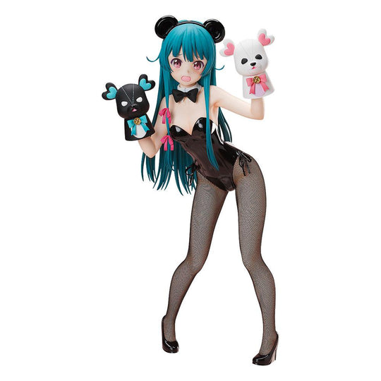 Kuma Kuma Kuma Bear PVC Statue 1/4 Yuna: Bear Suit Ver. 37 cm