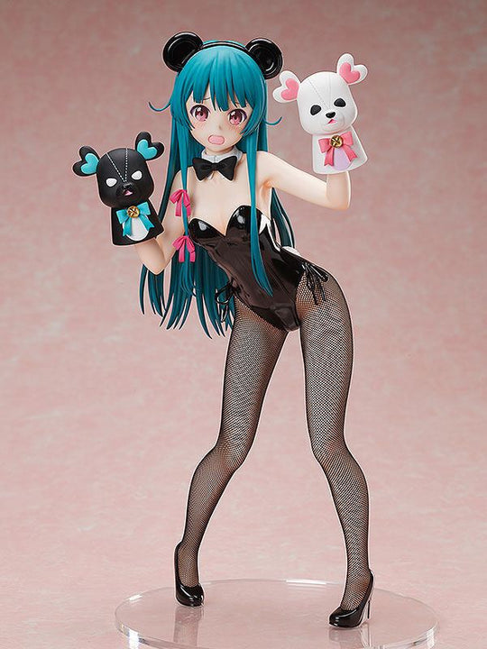 Kuma Kuma Kuma Bear PVC Statue 1/4 Yuna: Bear Suit Ver. 37 cm