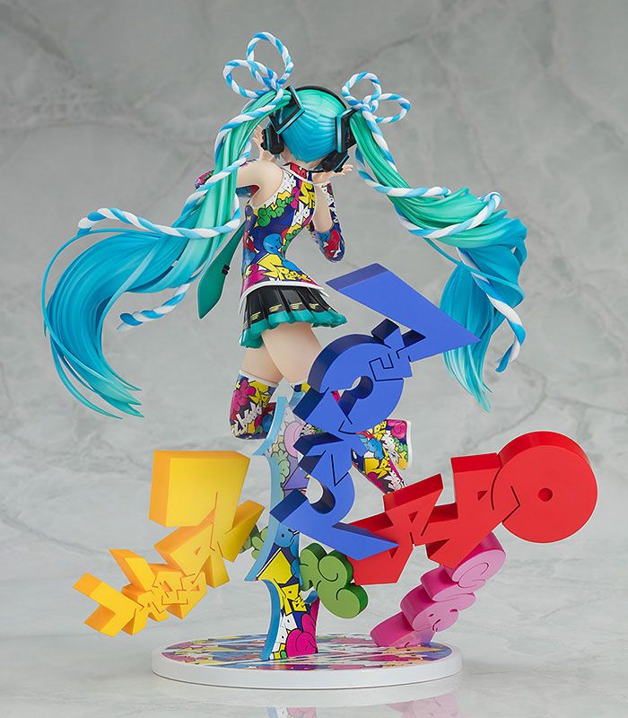 Character Vocal Series 01 Statue 1/8 Hatsune Miku Miku EXPO 5th Anniv. / Lucky Orb: UTA X KASOKU Ver