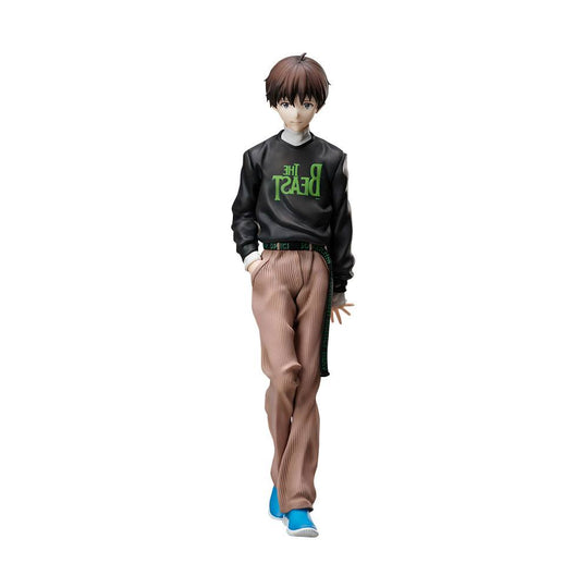 Neon Genesis Evangelion PVC Statue 1/7 Ikari Shinji Ver. Radio Eva (Reproduction) 25 cm