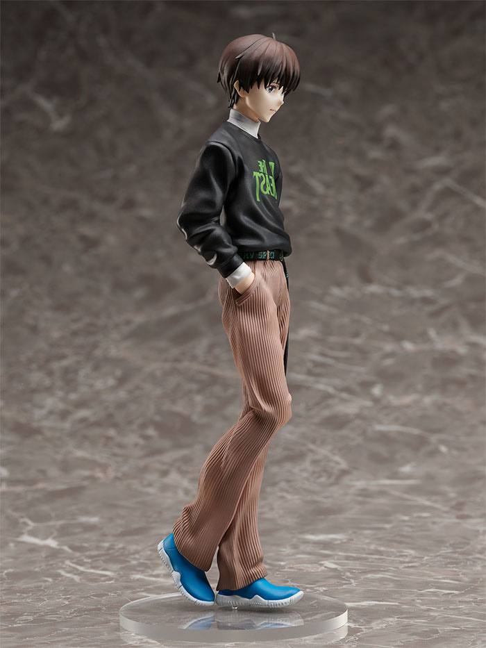 Neon Genesis Evangelion PVC Statue 1/7 Ikari Shinji Ver. Radio Eva (Reproduction) 25 cm