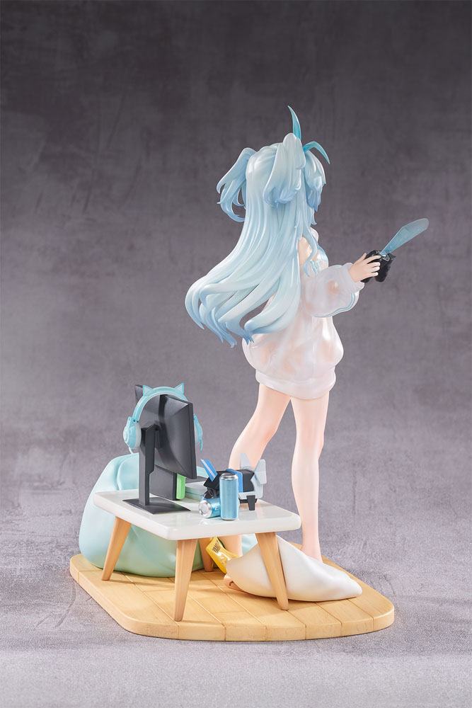 Girls Frontline PVC Statue 1/7 PA-15 Marvelous Yam Pastry 25 cm