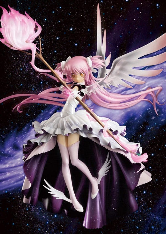 Puella Magi Madoka Magica PVC Statue 1/8 Ultimate Madoka(re-run) 33 cm