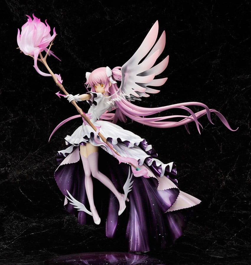 Puella Magi Madoka Magica PVC Statue 1/8 Ultimate Madoka(re-run) 33 cm