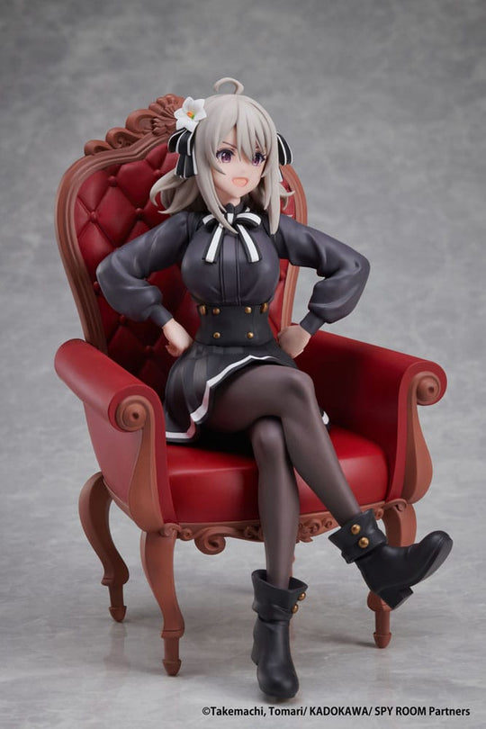 Spy Classroom PVC Statue 1/7 Lily 20 cm