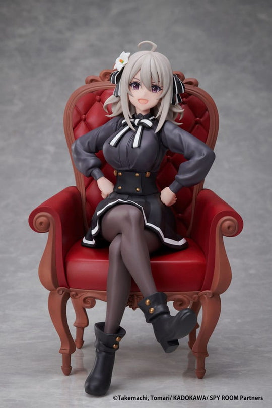 Spy Classroom PVC Statue 1/7 Lily 20 cm