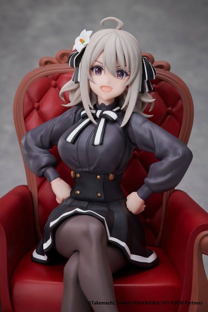 Spy Classroom PVC Statue 1/7 Lily 20 cm