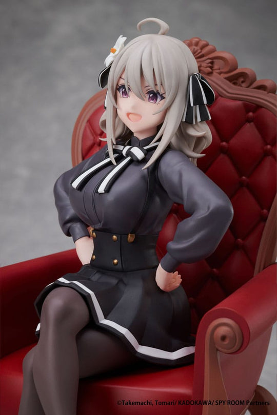 Spy Classroom PVC Statue 1/7 Lily 20 cm