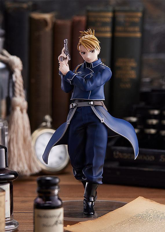 Fullmetal Alchemist: Brotherhood Pop Up Parade Riza Hawkeye