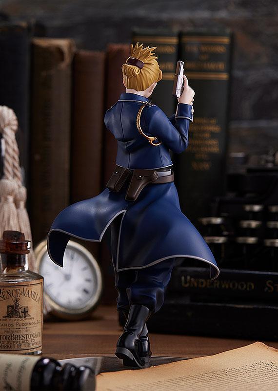 Fullmetal Alchemist: Brotherhood Pop Up Parade Riza Hawkeye