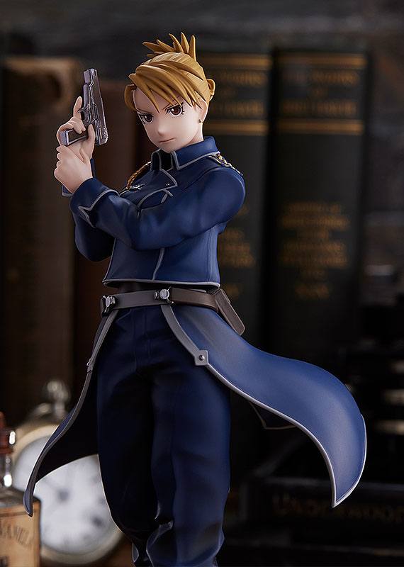 Fullmetal Alchemist: Brotherhood Pop Up Parade Riza Hawkeye