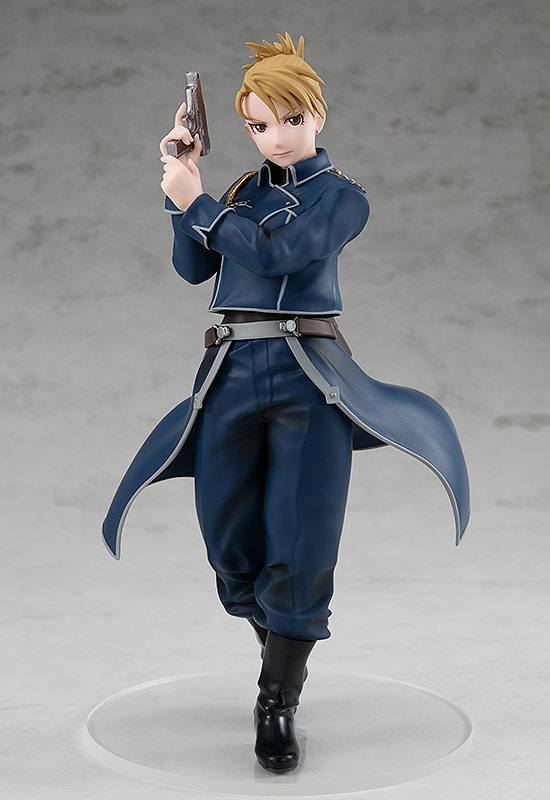 Fullmetal Alchemist: Brotherhood Pop Up Parade Riza Hawkeye