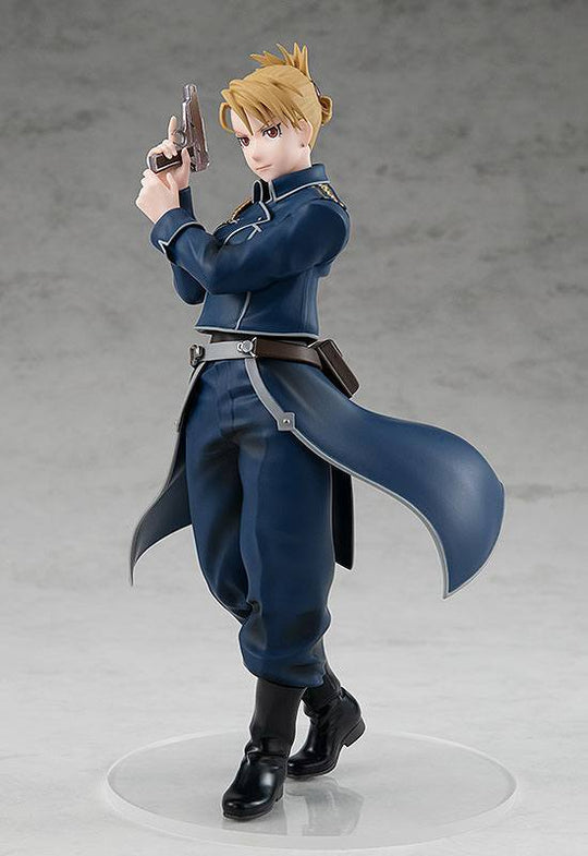 Fullmetal Alchemist: Brotherhood Pop Up Parade Riza Hawkeye