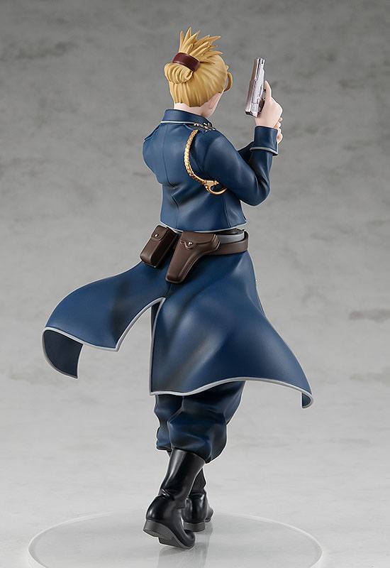 Fullmetal Alchemist: Brotherhood Pop Up Parade Riza Hawkeye