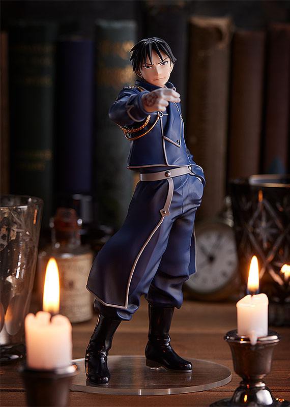 Fullmetal Alchemist: Brotherhood Pop Up Parade PVC Statue Roy Mustang