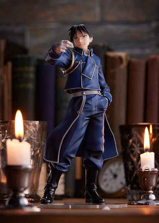 Fullmetal Alchemist: Brotherhood Pop Up Parade PVC Statue Roy Mustang