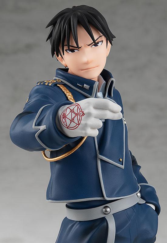 Fullmetal Alchemist: Brotherhood Pop Up Parade PVC Statue Roy Mustang