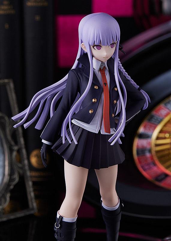 Danganronpa 1 2 Reload Pop Up Parade PVC Statue Kyoko Kirigiri 17 cm