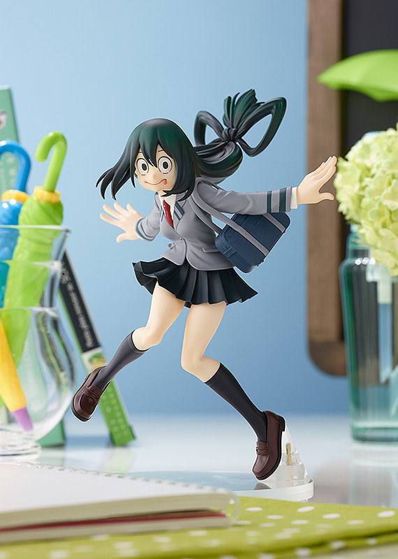 My Hero Academia Pop Up Parade PVC Statue Tsuyu Asui 15 cm