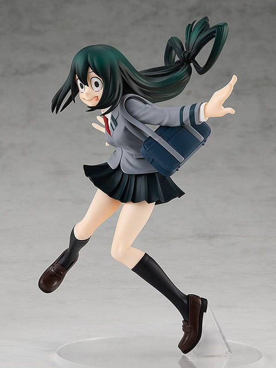 My Hero Academia Pop Up Parade PVC Statue Tsuyu Asui 15 cm