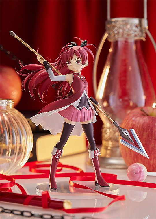 Puella Magi Madoka Magica Pop up Kyoko Sakura