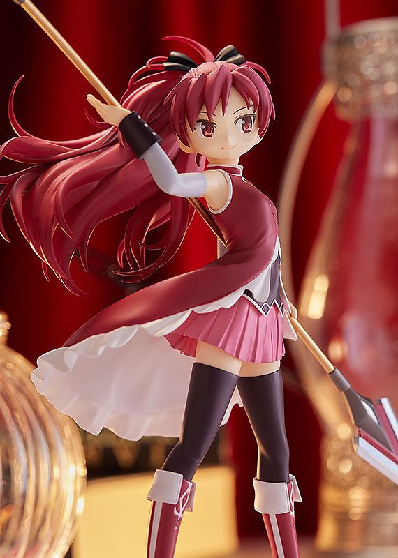 Puella Magi Madoka Magica Pop up Kyoko Sakura