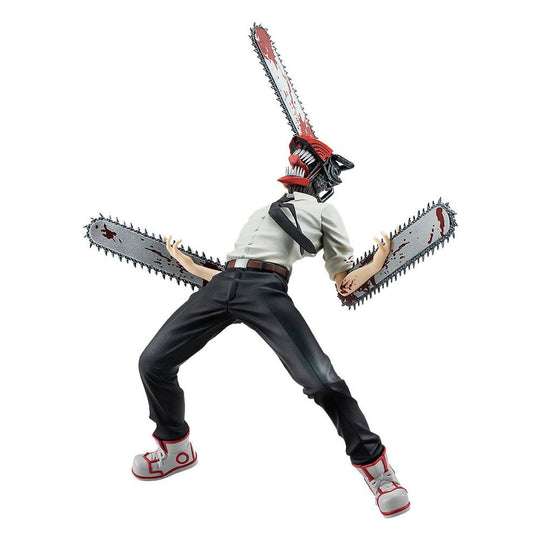 Chainsaw Man Pop Up Parade PVC Statue Chainsaw Man