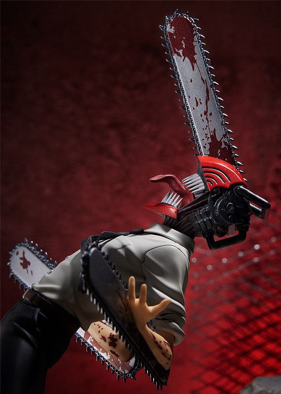 Chainsaw Man Pop Up Parade PVC Statue Chainsaw Man