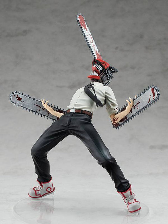 Chainsaw Man Pop Up Parade PVC Statue Chainsaw Man