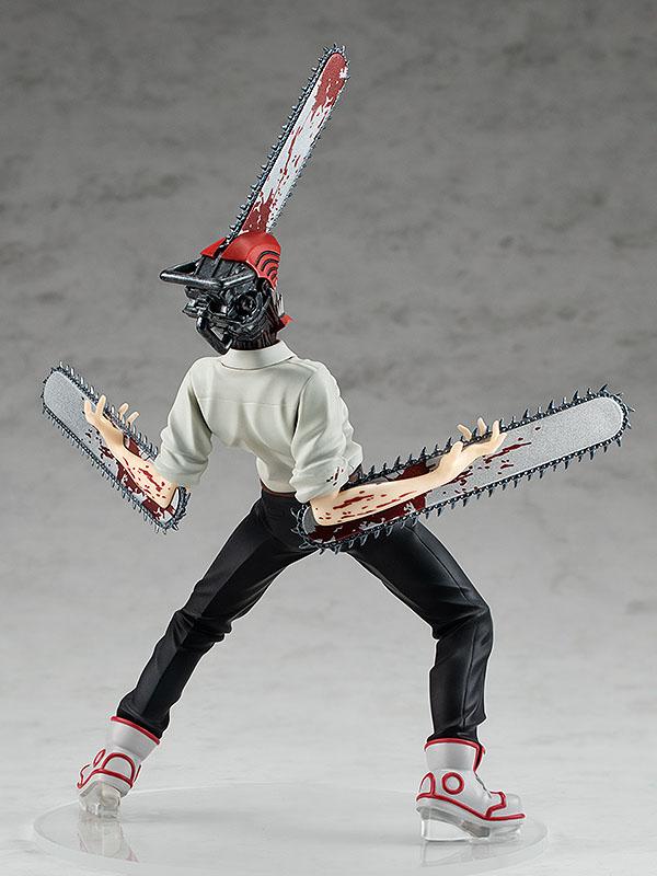 Chainsaw Man Pop Up Parade PVC Statue Chainsaw Man