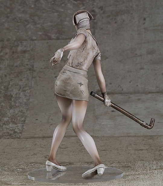 Silent Hill 2 Pop Up Parade PVC Statue Bubble Head Nurse