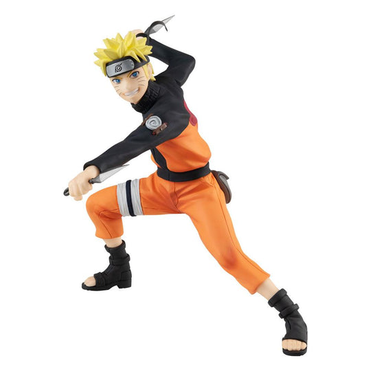 Naruto Shippuden Naruto Uzumaki Pop up Parade figure 14cm