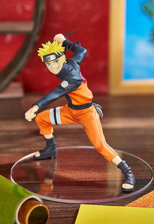 Naruto Shippuden Naruto Uzumaki Pop up Parade figure 14cm