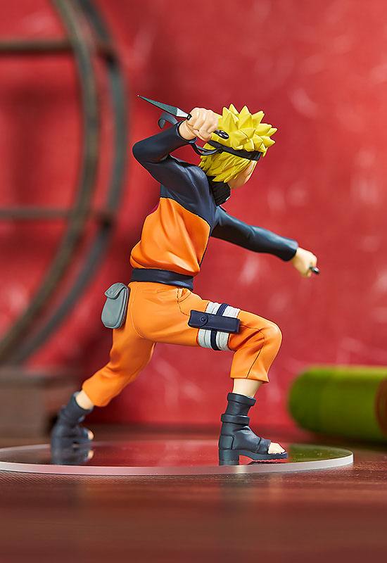 Naruto Shippuden Naruto Uzumaki Pop up Parade figure 14cm