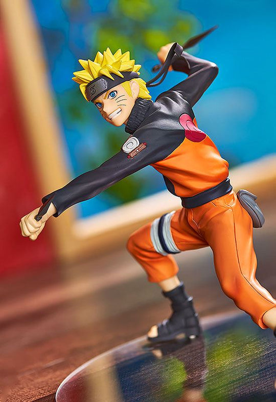 Naruto Shippuden Naruto Uzumaki Pop up Parade figure 14cm