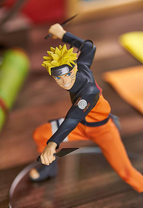 Naruto Shippuden Naruto Uzumaki Pop up Parade figure 14cm