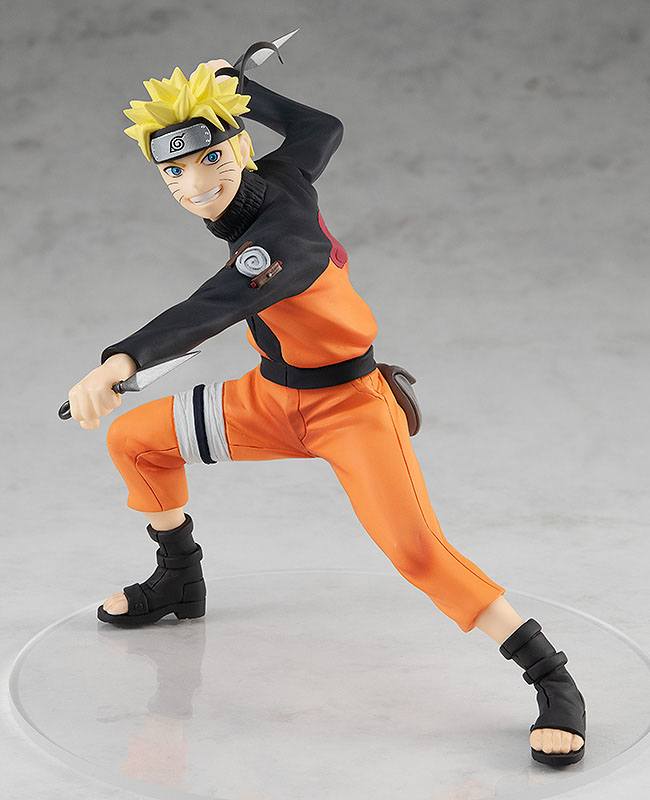 Naruto Shippuden Naruto Uzumaki Pop up Parade figure 14cm