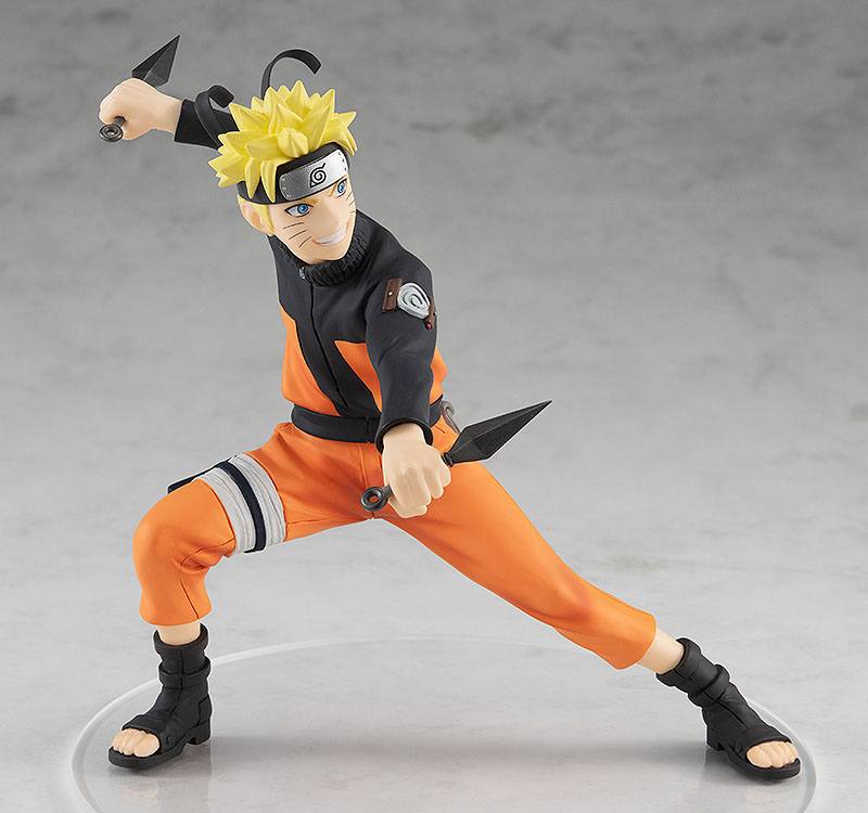 Naruto Shippuden Naruto Uzumaki Pop up Parade figure 14cm