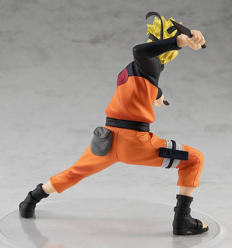 Naruto Shippuden Naruto Uzumaki Pop up Parade figure 14cm