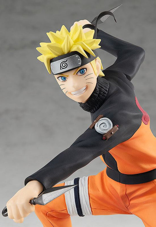 Naruto Shippuden Naruto Uzumaki Pop up Parade figure 14cm