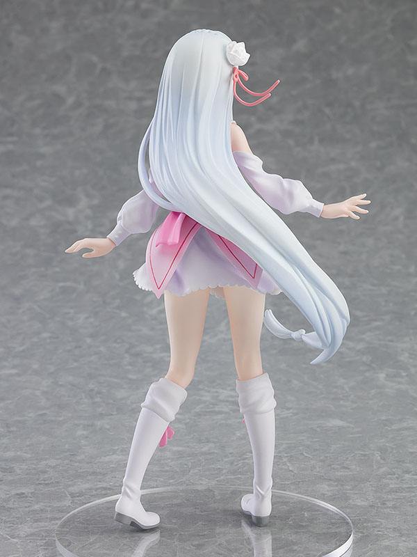 Re: Zero Starting Life in Another World PVC Statue Pop Up Parade Emilia: Memory Snow Ver. 17 cm